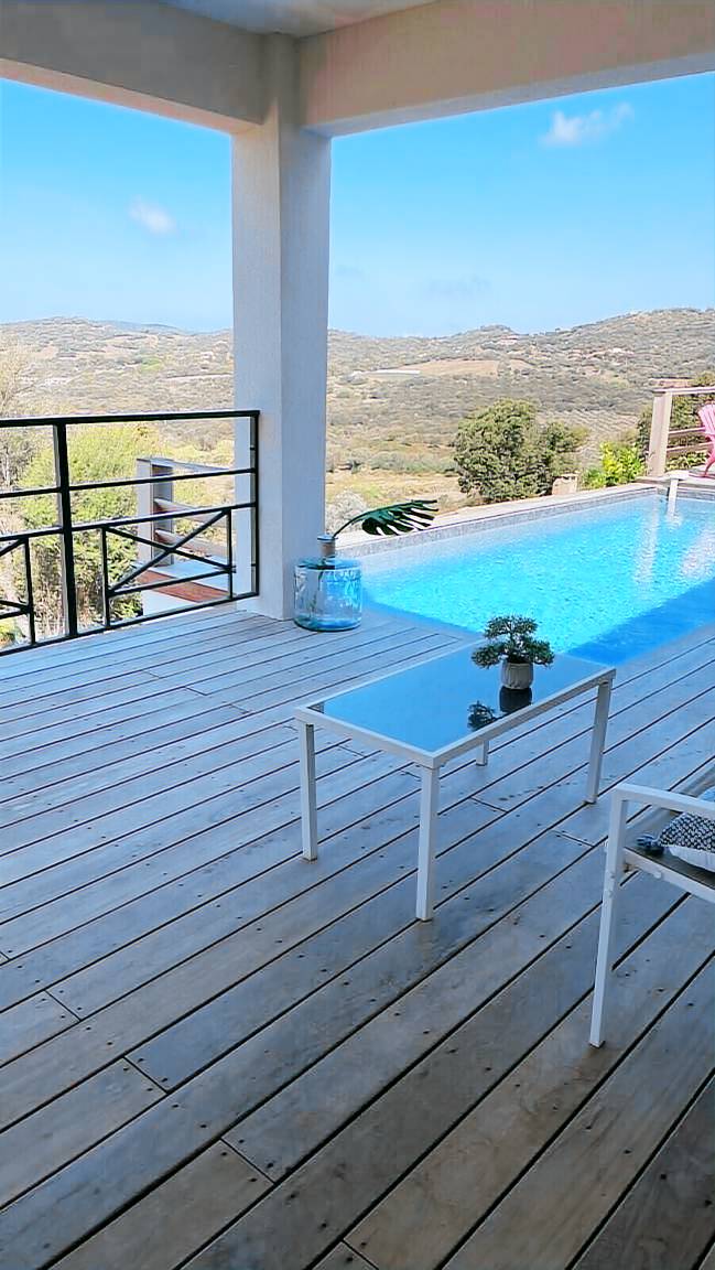 Maison de vacances Cargèse