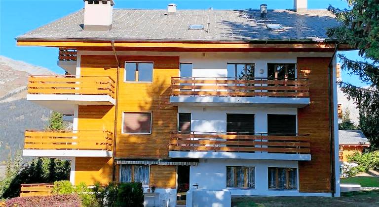 Apartment with 2 rooms for 6 persons — photo 4