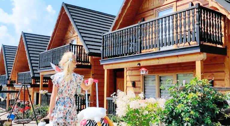 Chalet Czerwienne
