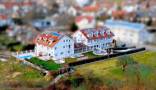 Pension Meersburg