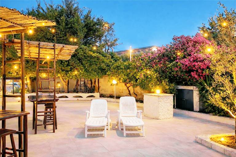 Villa vacanza Torretta Mare