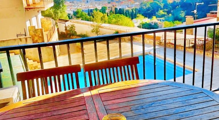 Pleasant holiday apartment with pool | Pets are welcome in Tossa de Mar