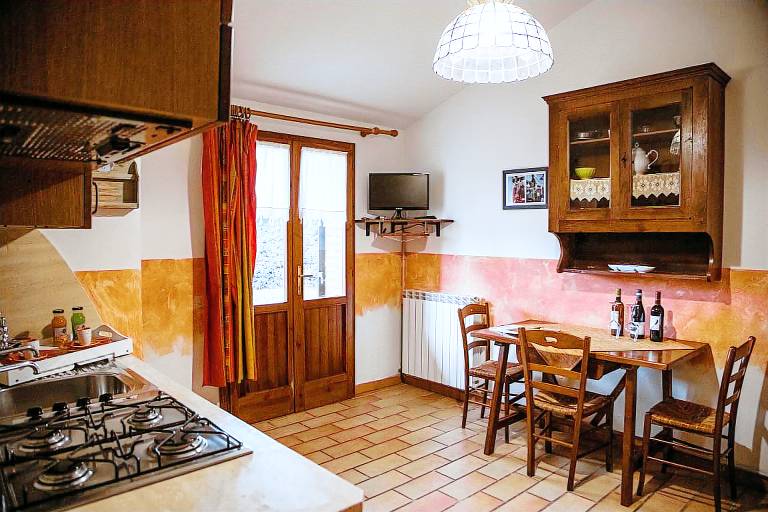 Privatzimmer Castiglione del Lago