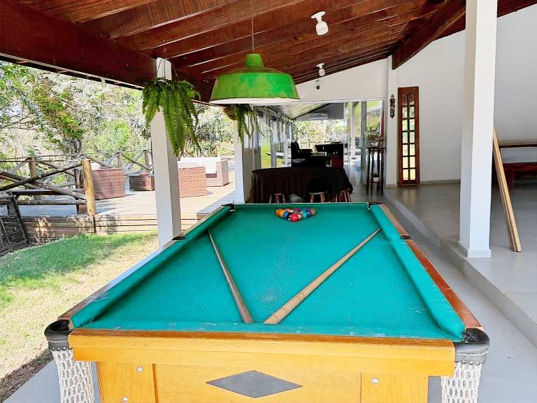 Cabin  Cunha