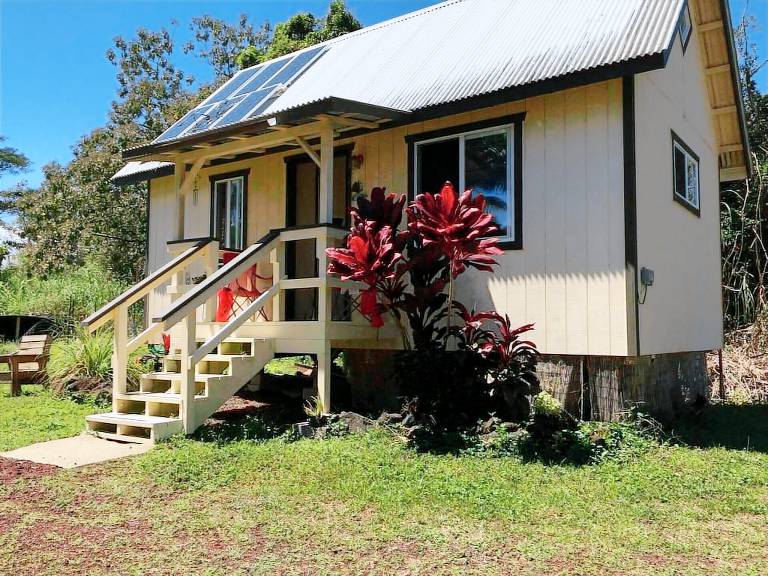 Cabin Orchidlands Estates
