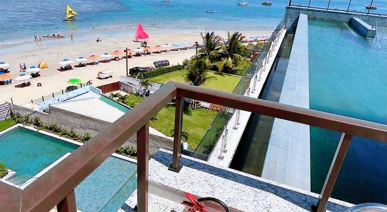 Charming apartment with pool | Close to the beach | Pets are welcome in Ipojuca