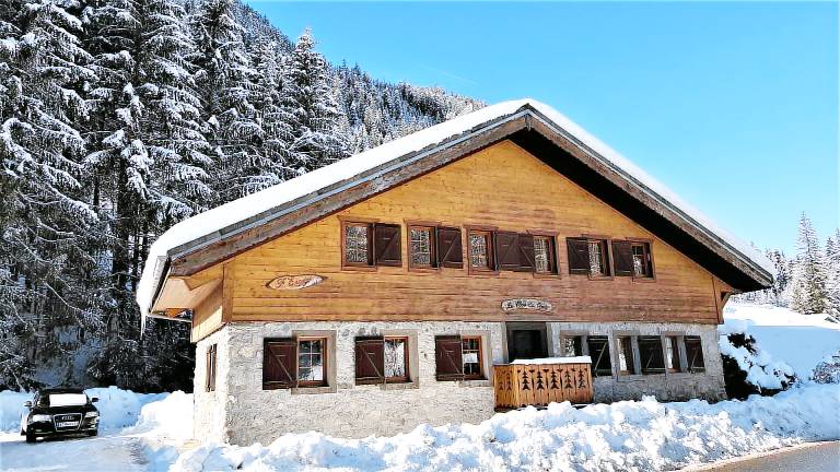 Chalet Châtel