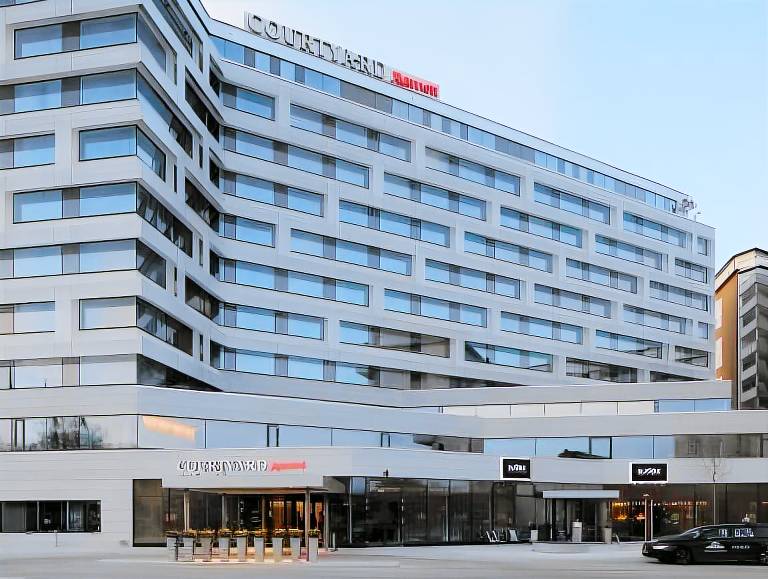 Courtyard by Marriott Stockholm Kungsholmen in Solna