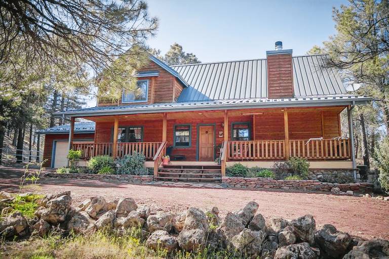 Cabin Flagstaff