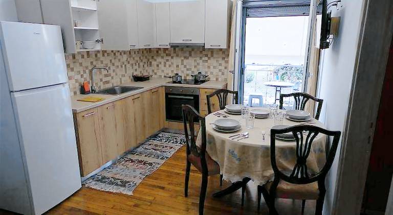 Rental apartment with 1 room for 4 persons — photo 4