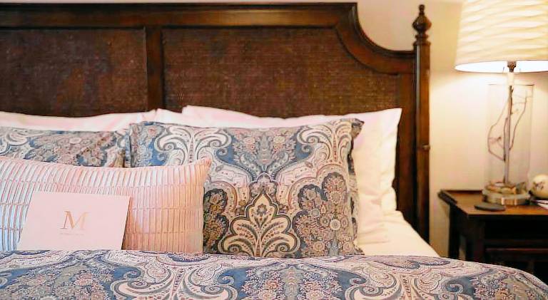 Mossbrae Hotel in Dunsmuir, CA