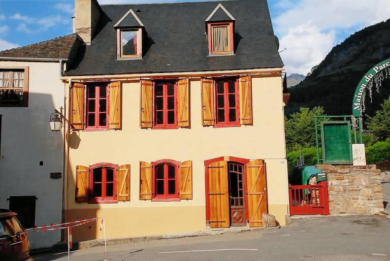 Casa  Bielsa