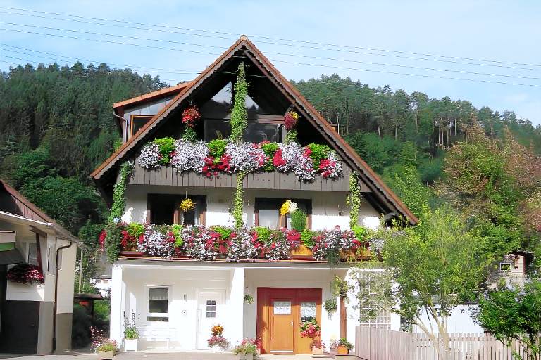 63 m² Ferienwohnung