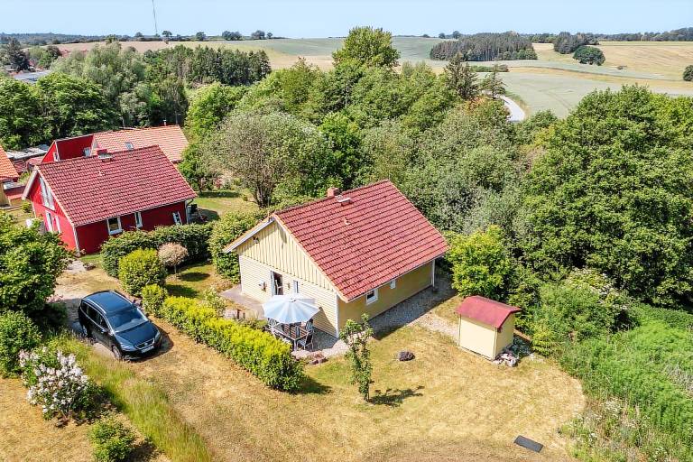 Ferienhaus in Mönchneversdorf f&uuml;r max. 5 Personen
