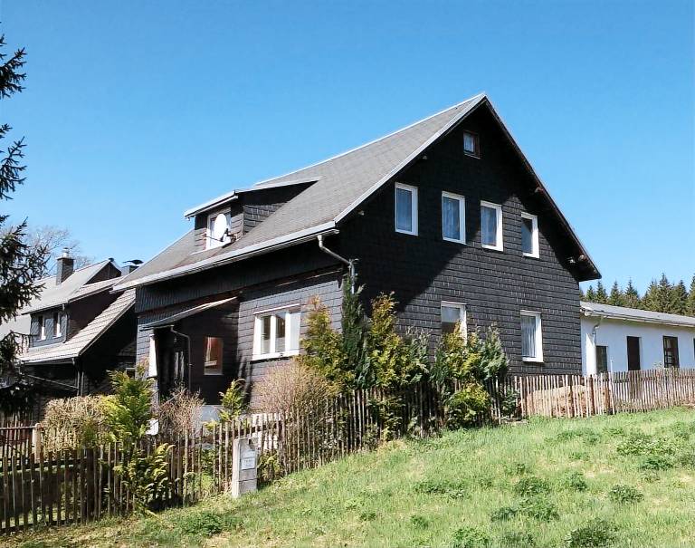 Ferienhaus  Friedrichshöhe