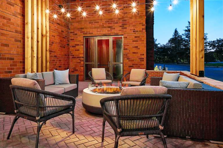 Hilton Garden Inn Tewksbury Andover — photo 3