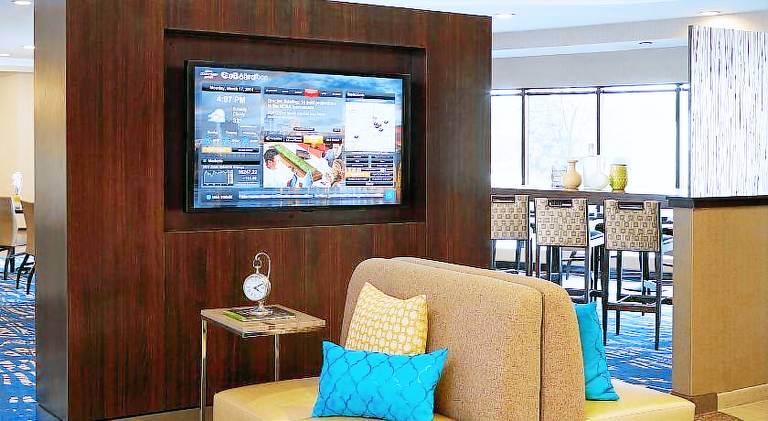 Courtyard by Marriott Boston Natick — photo 4