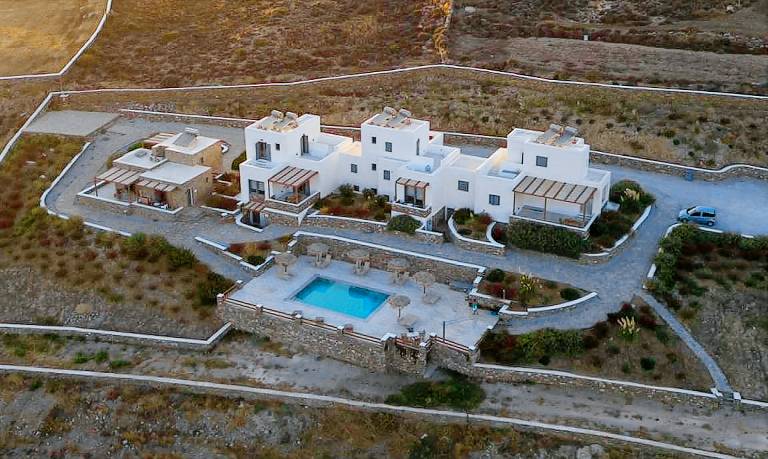 House  Paros