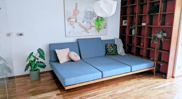 112 m&sup2; Ferienhaus