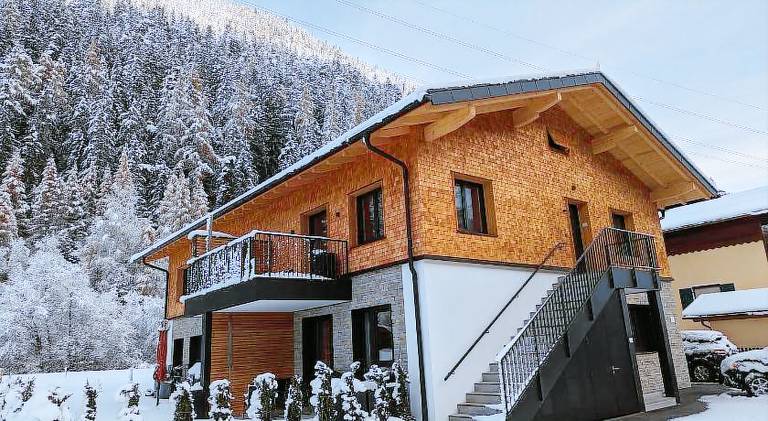 Appartement Sankt Anton am Arlberg