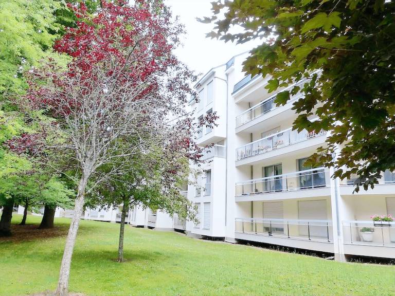 Appartement  Blois