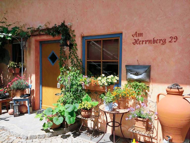 60 m² Ferienwohnung