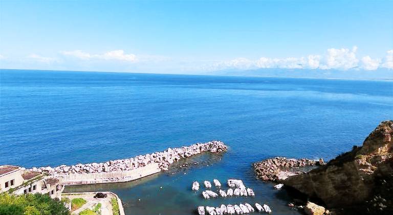 Apartment with 1 room for 4 persons in Tropea