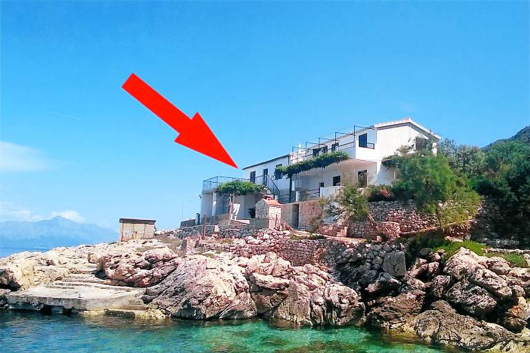 Apartament Bogomolje