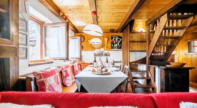 Chalet | Pets allowed — photo 3