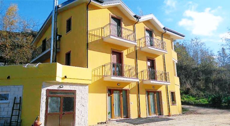 Villa Center appartamenti nel verde in citta in Campobasso