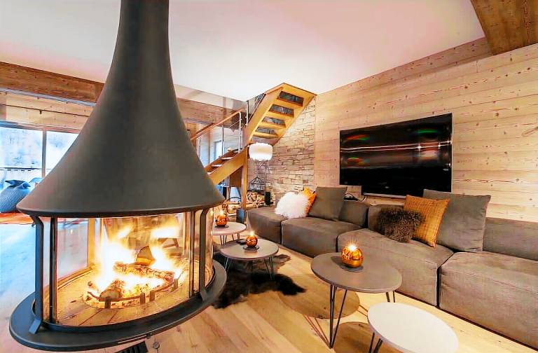 Chalet La Tania