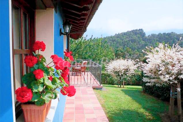 Casa rural Ribadesella