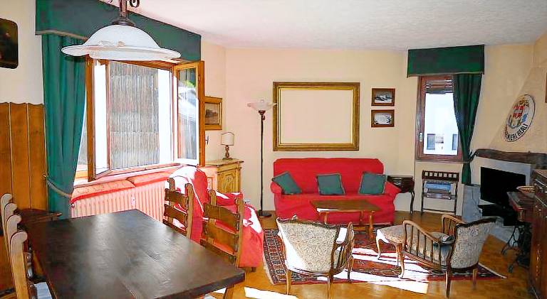 Rental apartment with 3 rooms for 8 persons in Bardonecchia