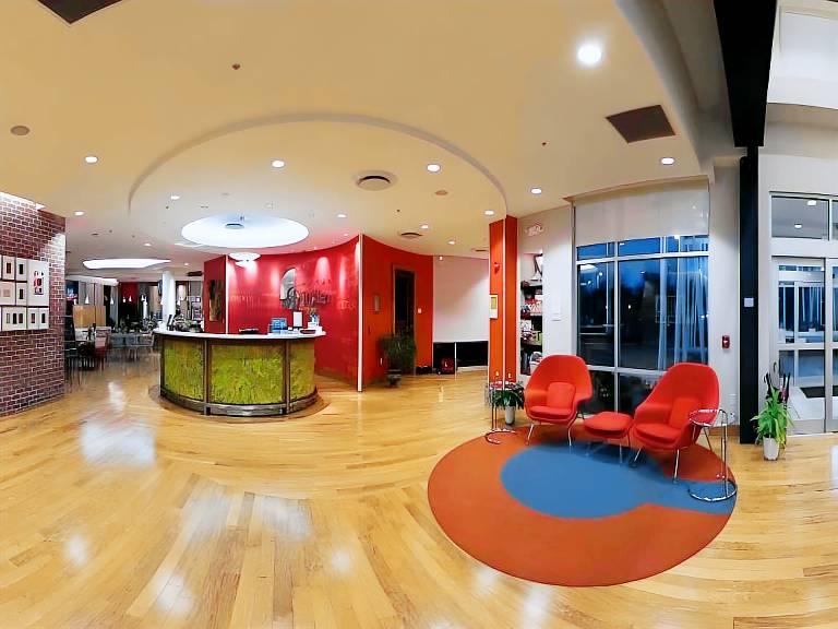 Hotel Indigo Columbus Architectural Center By IHG in Columbus, IN
