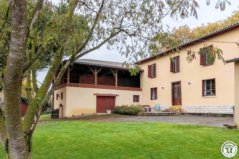 Gîte Saint-Gaudens