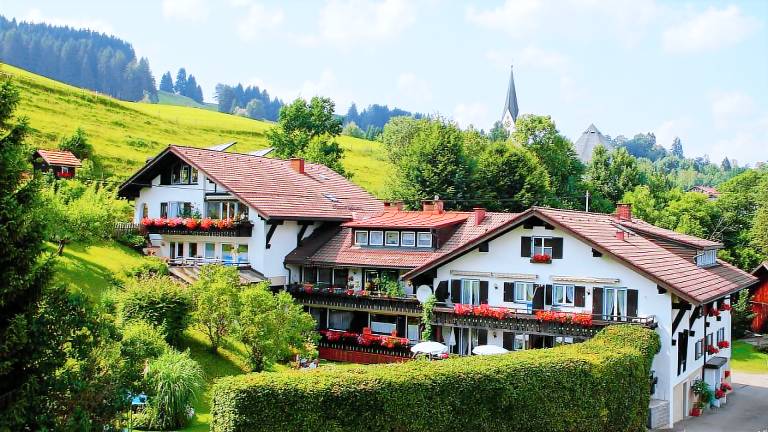 Ferienwohnung  Blaichach