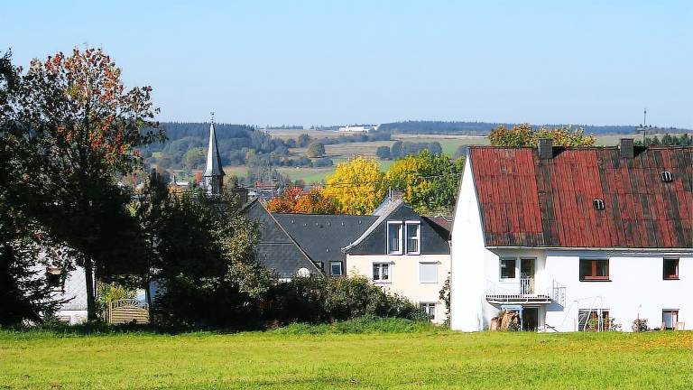 Ferienhaus Dillenburg