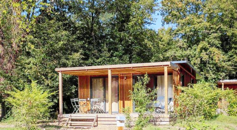 Camping de Lyon in Dardilly