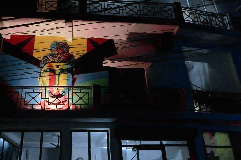 Spontrail Hostel in Rishikesh