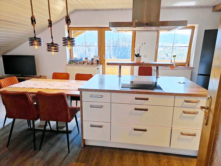 60 m² Ferienwohnung