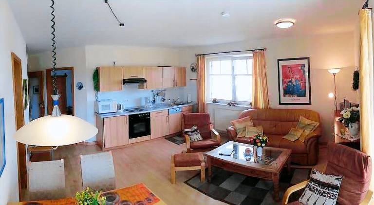 Pleasant holiday apartment | Close to the beach | Pets are welcome in Breege