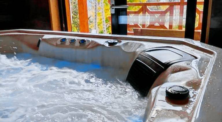 House with sauna & hot tub in Szklarska Poreba