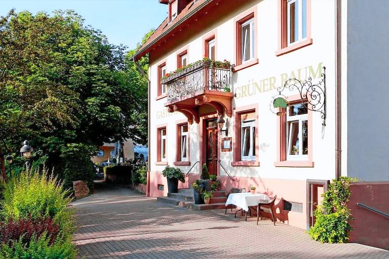 Ferienwohnung  Au