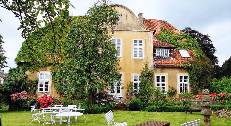 Haus Kroneck-Salis Gasteappartement-Ferienwohnung in Osnabrueck