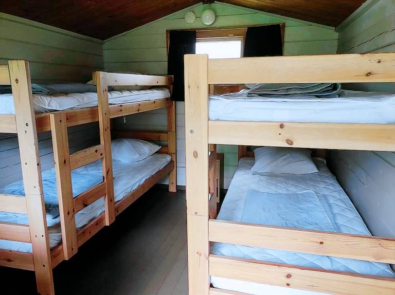 Camping-Unterkunft Heinola
