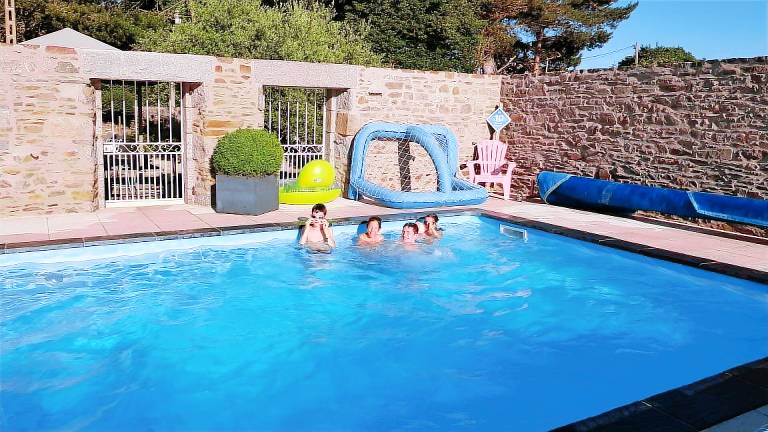 Maison de vacances Pordic