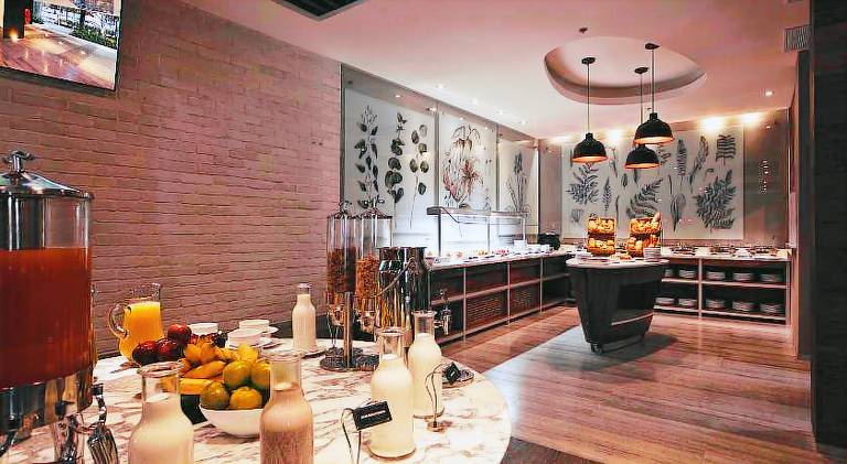 Krystal Grand Suites Insurgentes — photo 4