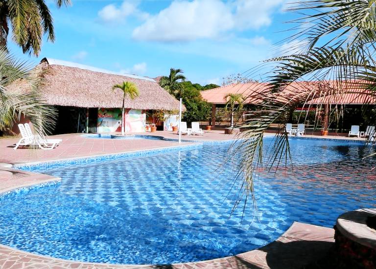 Maison de vacances El Pajonal