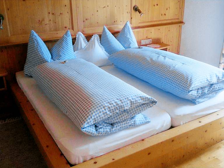Ferienwohnung Tannheim