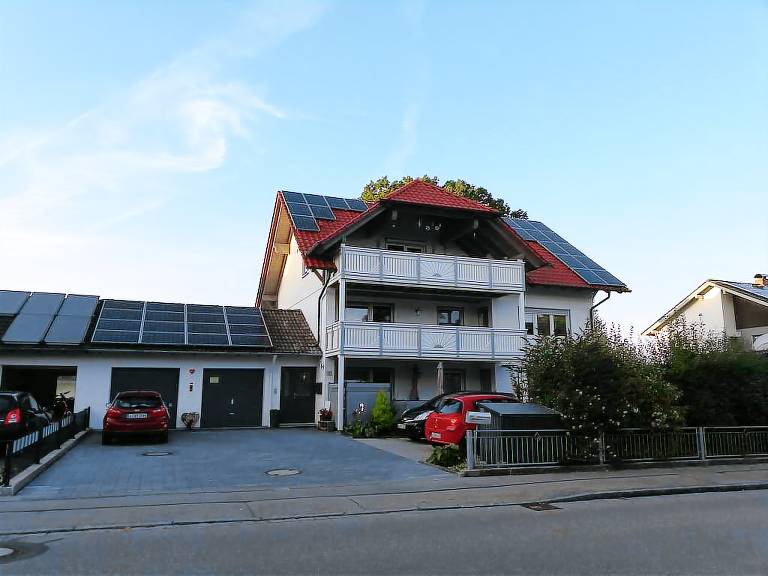 Ferienwohnung Schöffelding